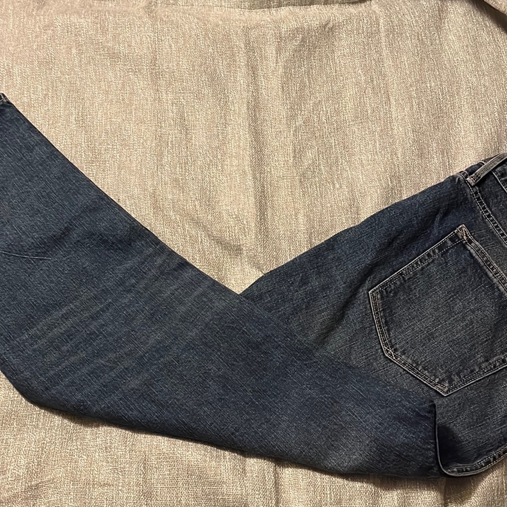 GAP Real Straight Jeans